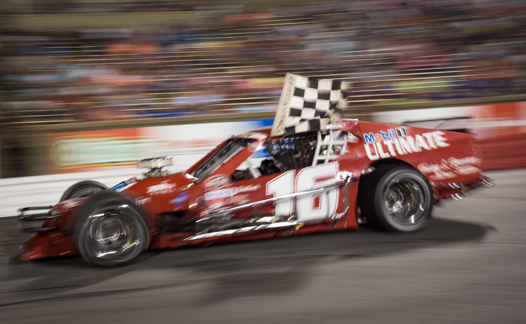 Bowman Gray Racing June 15 2019